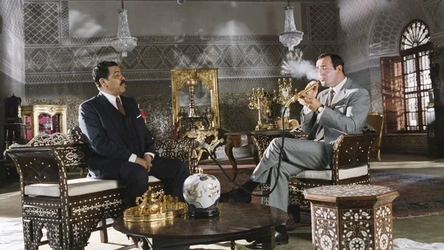 Photo du film : OSS 117: Le Caire, nid d'espions 
