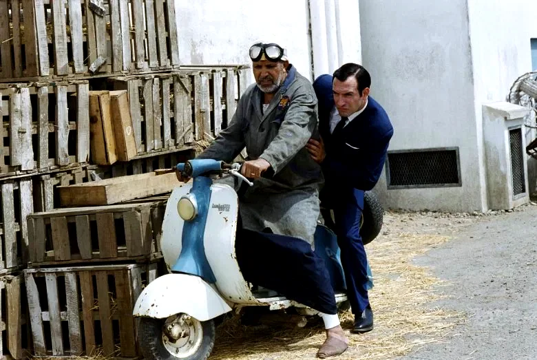 Photo 14 du film : OSS 117: Le Caire, nid d'espions 