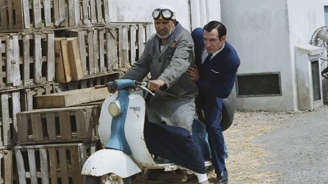 Photo du film : OSS 117: Le Caire, nid d'espions 