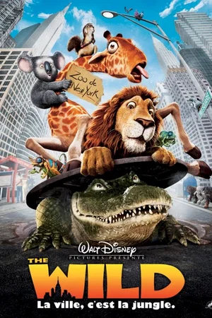 Affiche du film : The wild