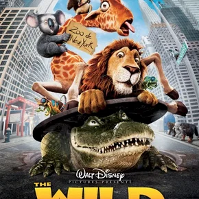 Photo du film : The wild
