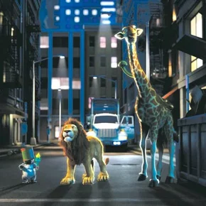 Photo du film : The wild