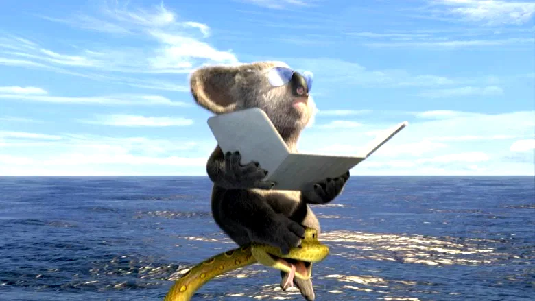 Photo 5 du film : The wild