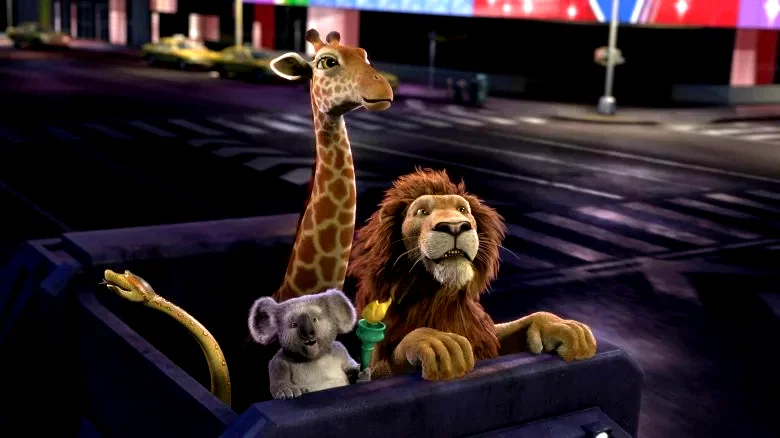 Photo 6 du film : The wild