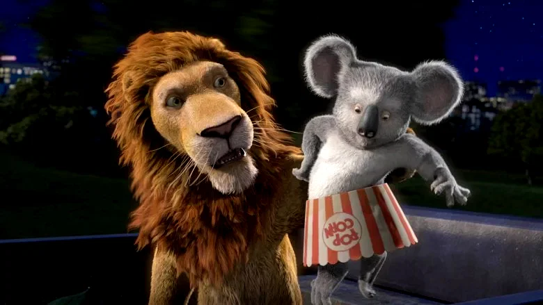 Photo 12 du film : The wild