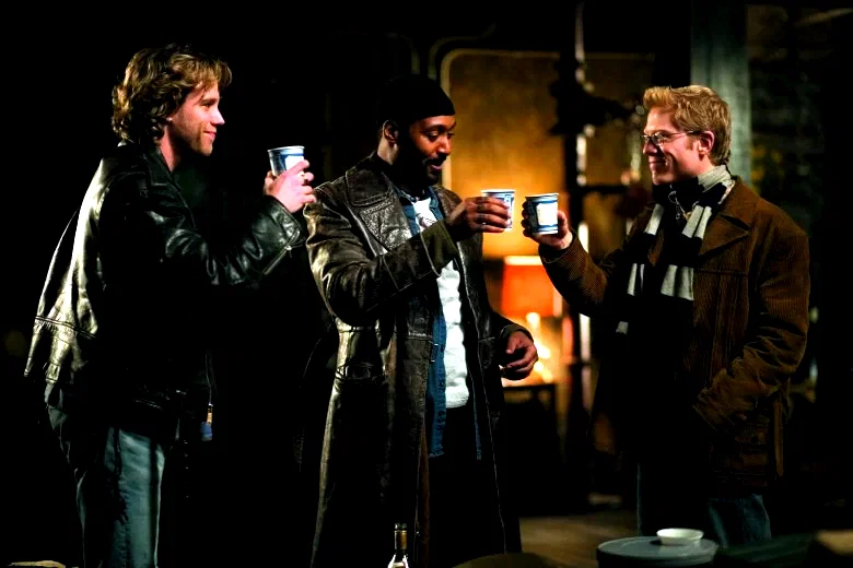 Photo 5 du film : Rent