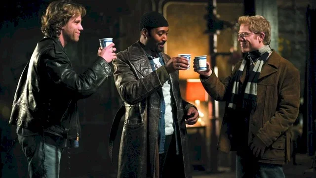 Photo 5 du film : Rent