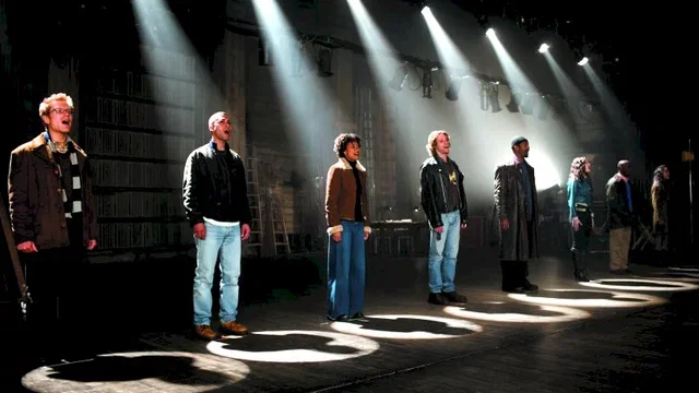 Photo 15 du film : Rent