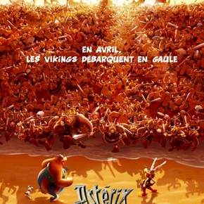 Photo du film : Astérix et les vikings