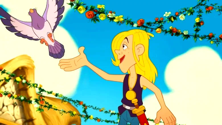 Photo 2 du film : Astérix et les vikings