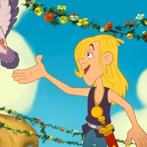 Photo du film : Astérix et les vikings