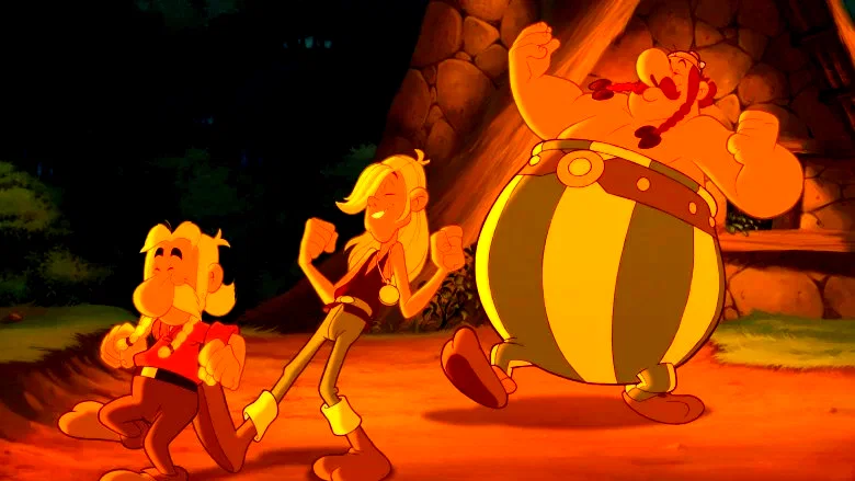 Photo 3 du film : Astérix et les vikings