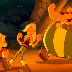 Photo du film : Astérix et les vikings