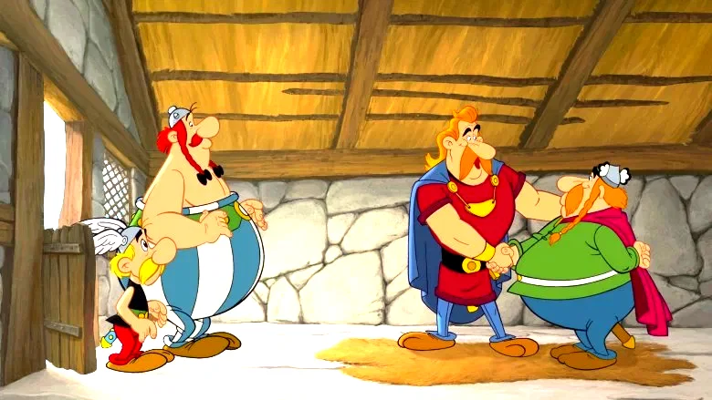 Photo 5 du film : Astérix et les vikings