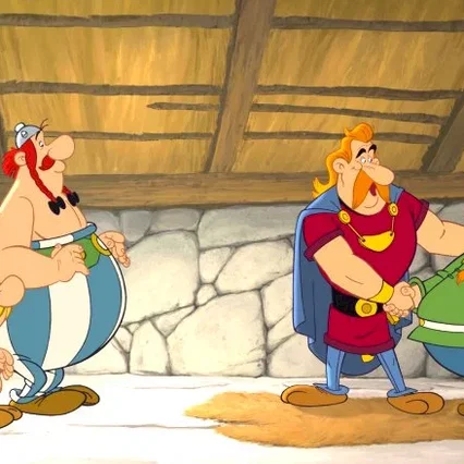 Miniature photo du film : Astérix et les vikings