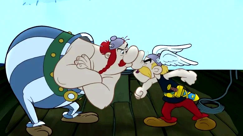 Photo 7 du film : Astérix et les vikings