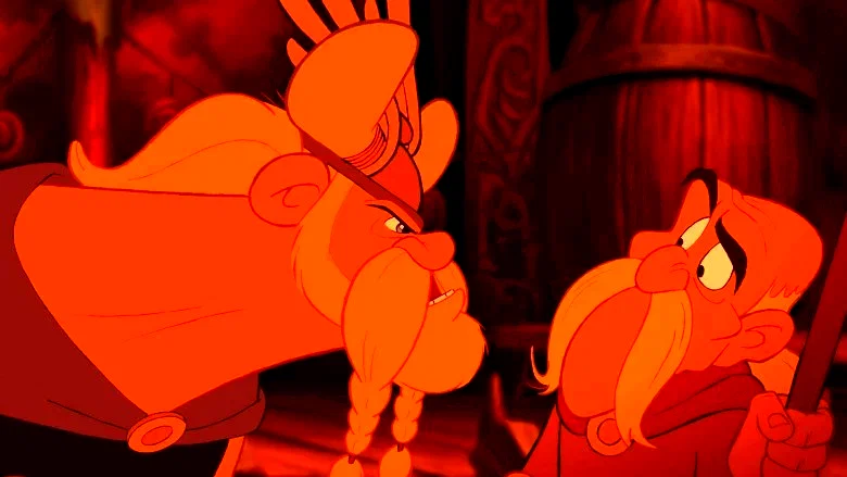 Photo 12 du film : Astérix et les vikings