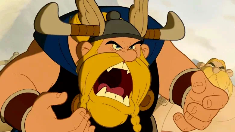 Photo 13 du film : Astérix et les vikings