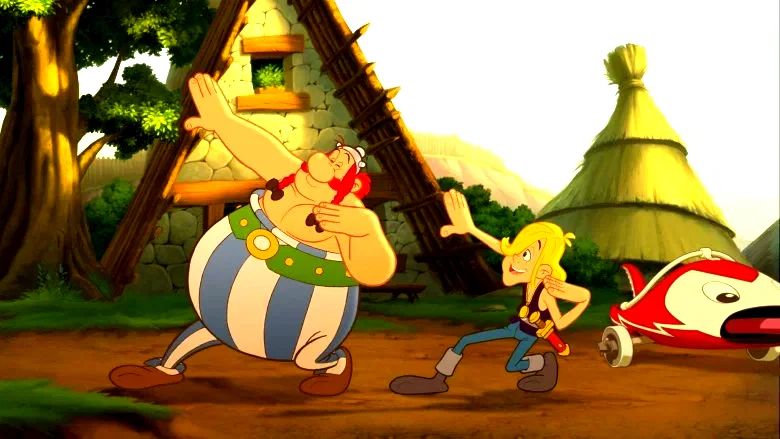 Photo 15 du film : Astérix et les vikings