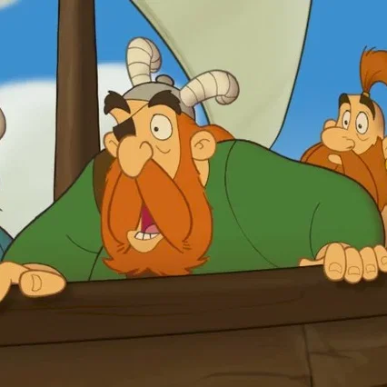Miniature photo du film : Astérix et les vikings