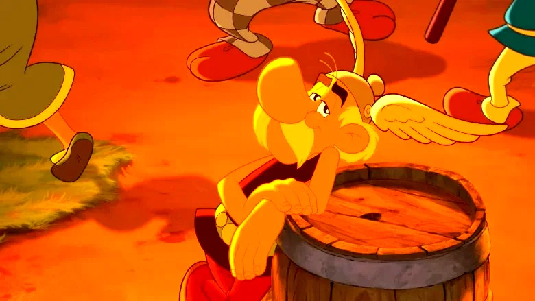 Photo 19 du film : Astérix et les vikings