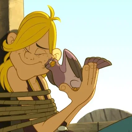 Miniature photo du film : Astérix et les vikings