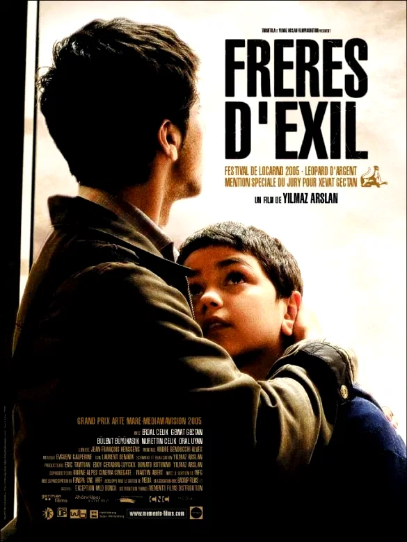 Affiche du film : Freres d'exil