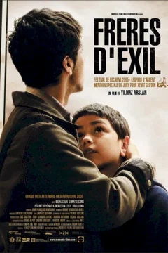 Affiche du film Freres d'exil