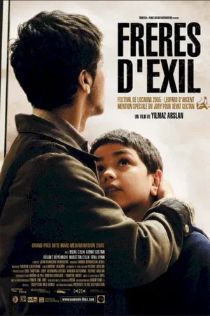 Affiche du film : Freres d'exil