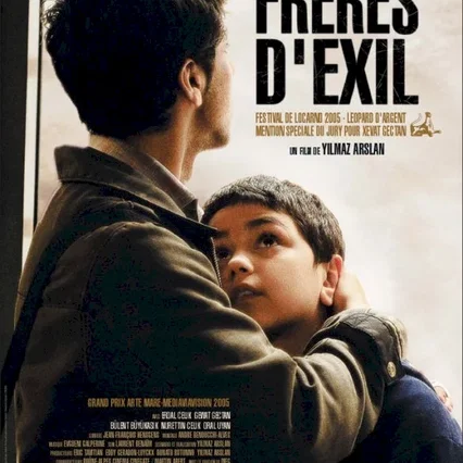 Miniature photo du film : Freres d'exil