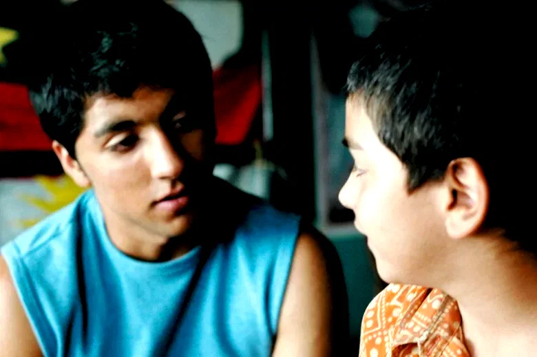 Photo 3 du film : Freres d'exil