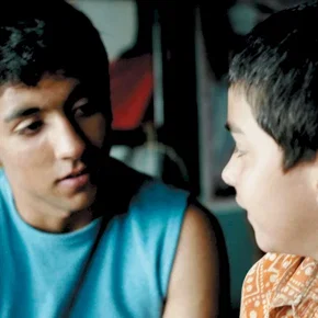Photo du film : Freres d'exil