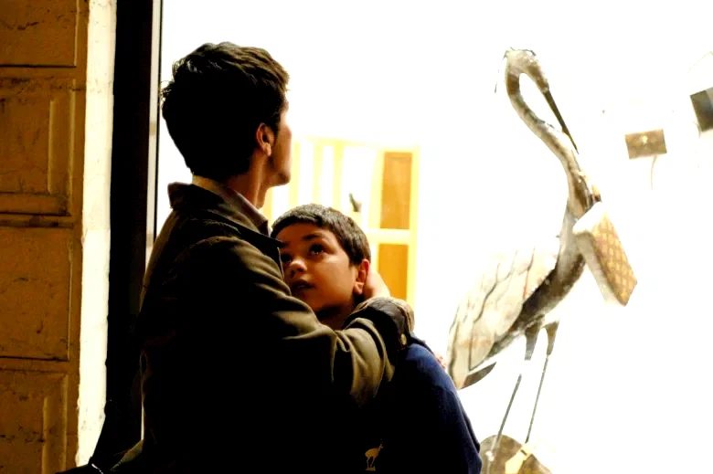 Photo 4 du film : Freres d'exil