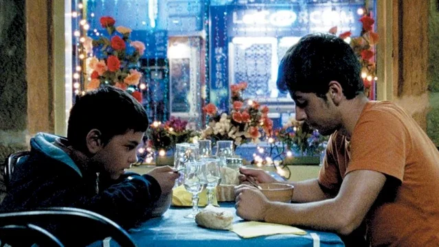 Photo 5 du film : Freres d'exil
