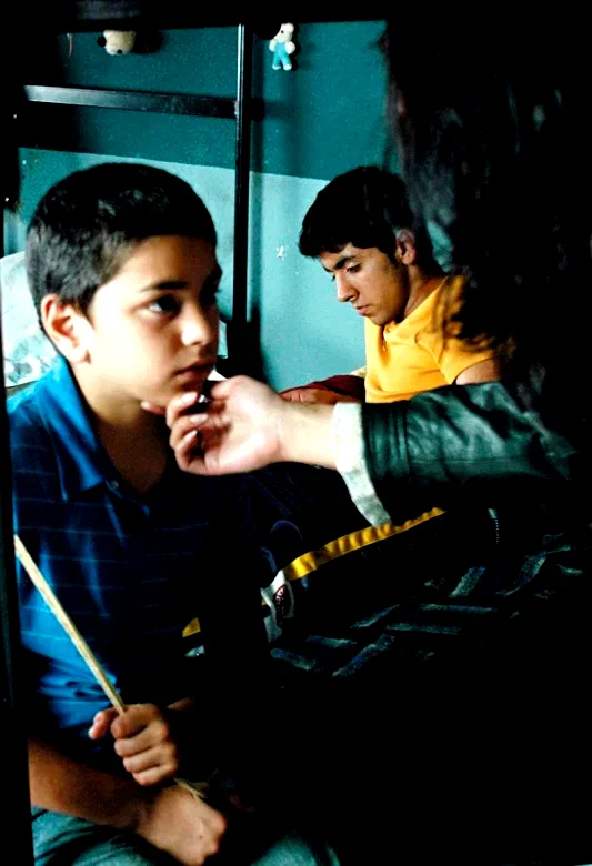 Photo 6 du film : Freres d'exil