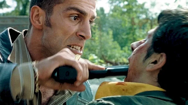 Photo 8 du film : Freres d'exil