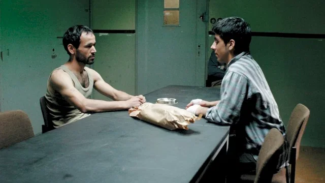 Photo 9 du film : Freres d'exil