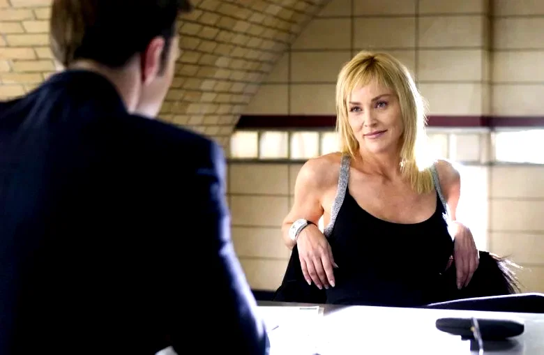 Photo du film : Basic instinct 2