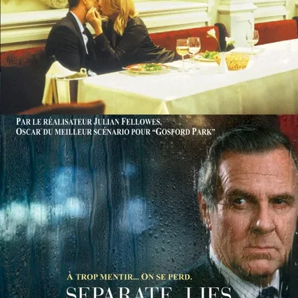 Miniature photo du film : Separate lies