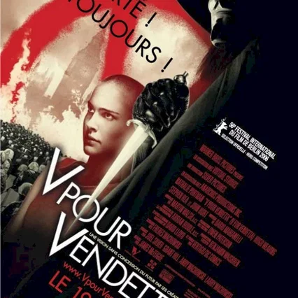 Miniature photo du film : V pour vendetta