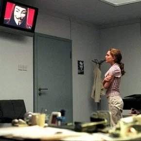 Photo du film : V pour vendetta