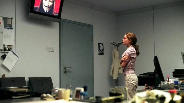 Photo du film : V pour vendetta