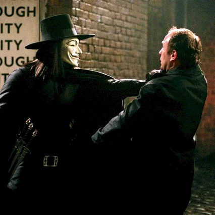 Miniature photo du film : V pour vendetta