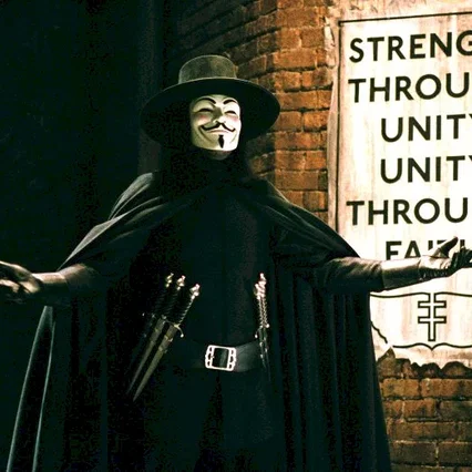 Miniature photo du film : V pour vendetta