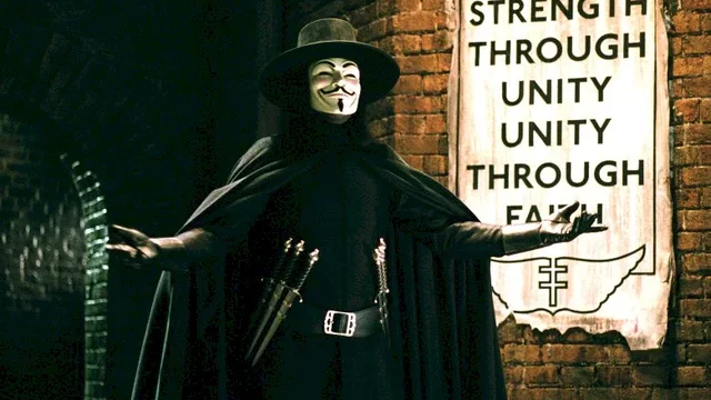 Photo du film : V pour vendetta