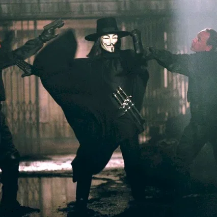 Miniature photo du film : V pour vendetta