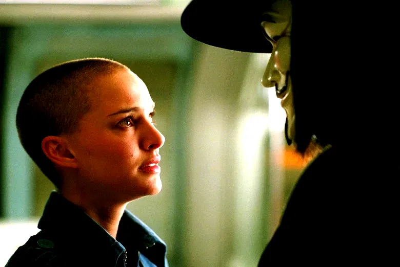 Photo 16 du film : V pour vendetta
