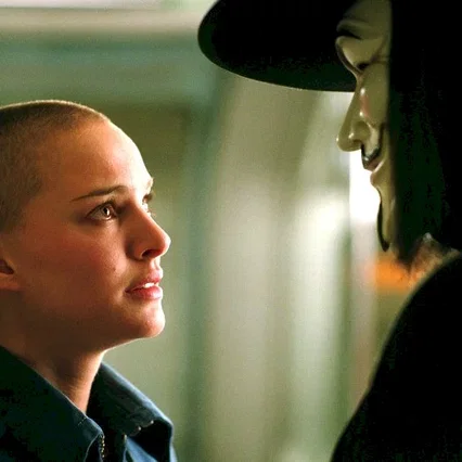 Miniature photo du film : V pour vendetta
