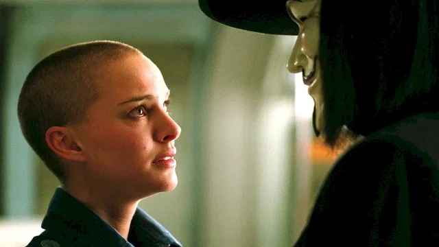 Photo du film : V pour vendetta