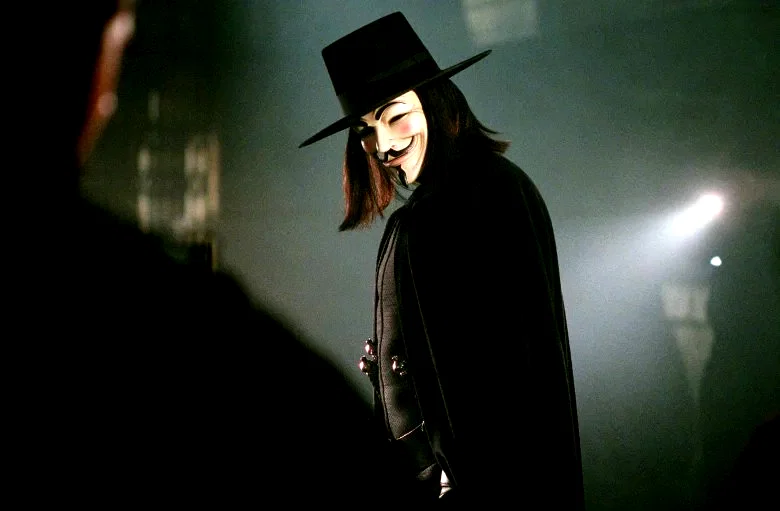 Photo 17 du film : V pour vendetta